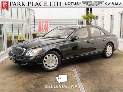 Used 2007 Maybach 57