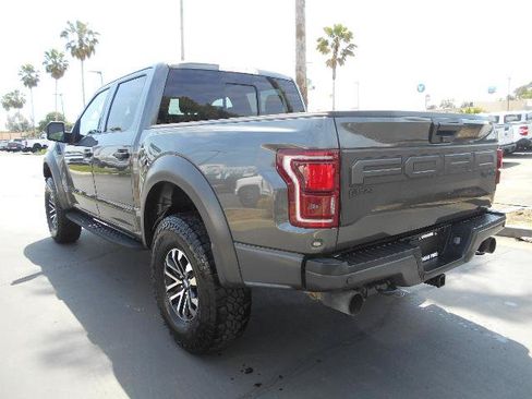 Certified 2020 Ford F150 Raptor w/ Equipment Group 801A Mid AWD/4WD image 8