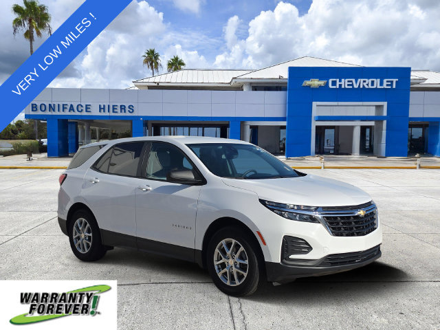 Used 2024 Chevrolet Equinox LS w/ LS Convenience Package FWD image 1