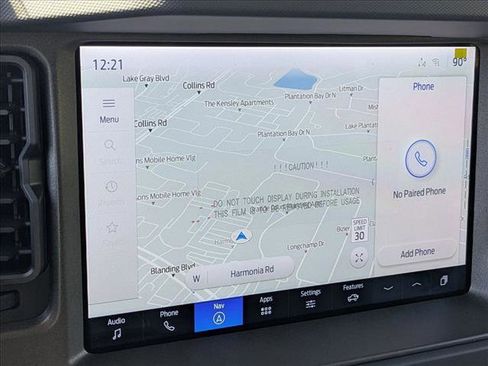 New 2025 Ford Bronco Badlands image 12