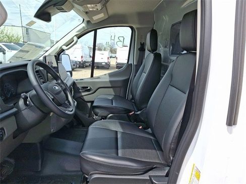 New 2025 Ford Transit 350 Low Roof w/ Load Area Protection Package image 28