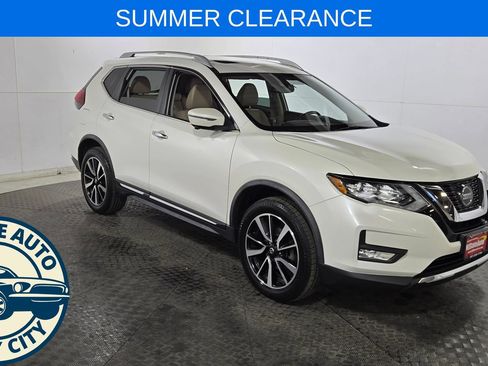 Used 2018 Nissan Rogue SL w/ Premium Package AWD/4WD image 1