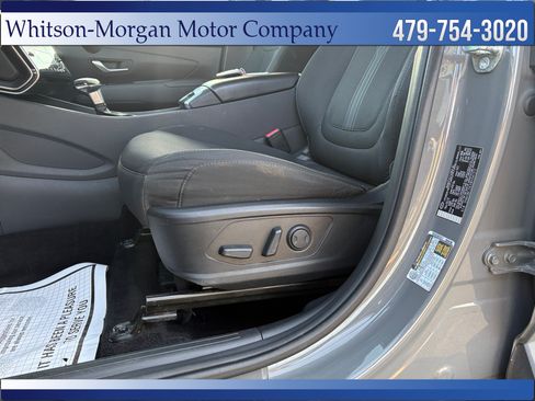 Used 2024 Hyundai Tucson SEL AWD/4WD image 13
