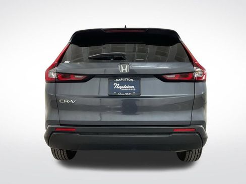 Certified 2026 Honda CR-V EX image 25