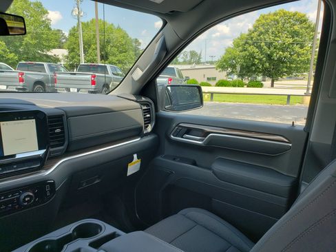 New 2026 Chevrolet Silverado 1500 RST w/ RST Select Package AWD/4WD image 35