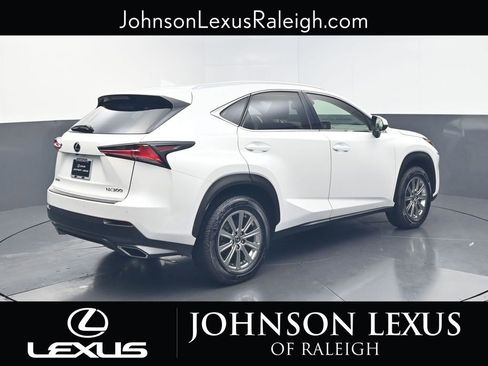 Used 2019 Lexus NX 300 FWD w/ Comfort Package image 9