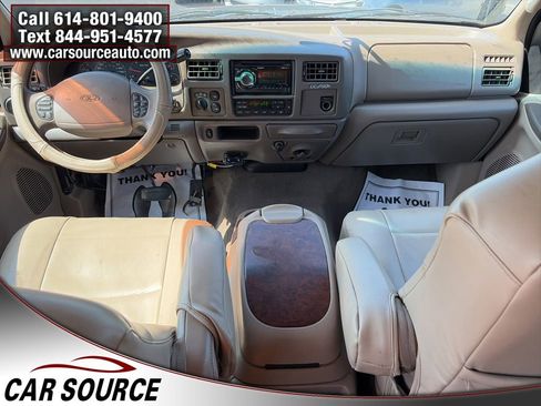 Used 2002 Ford Excursion Limited AWD/4WD image 12