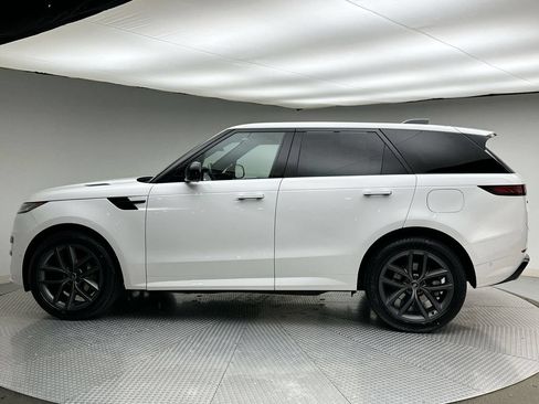 Certified 2025 Land Rover Range Rover Sport Dynamic SE AWD/4WD image 10