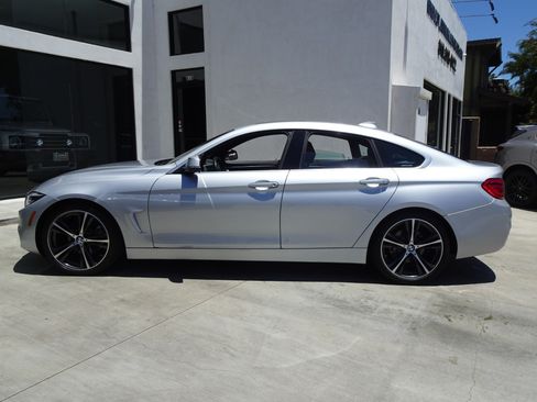Used 2019 BMW 430i Gran Coupe RWD image 3