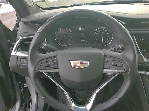 Certified 2024 Cadillac XT6 Premium Luxury w/ LPO, Floor Liner Package image 15
