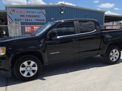 Used 2018 GMC Canyon SLE w/ SLE Convenience Package