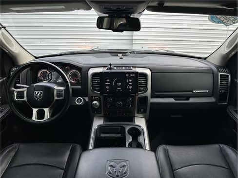 Used 2016 RAM 1500 Laramie w/ Convenience Group image 20