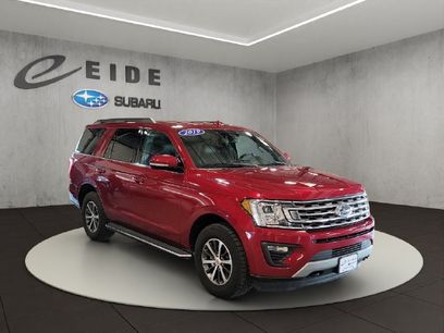 Used 2019 Ford Expedition XLT w/ Equipment Group 202A