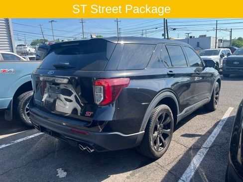 Used 2023 Ford Explorer ST w/ Equipment Group 401A AWD/4WD image 7