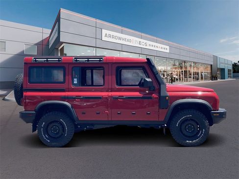 New 2025 INEOS Grenadier Trialmaster Edition image 18