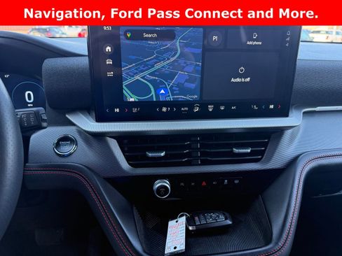 Certified 2025 Ford Explorer ST-Line image 15