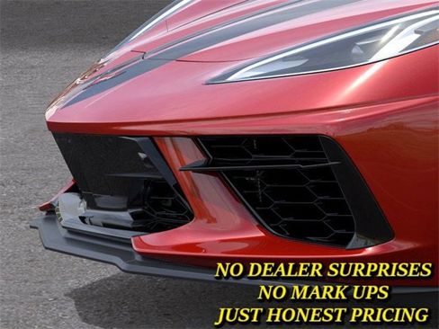 New 2026 Chevrolet Corvette Stingray Premium Cpe w/ Z51 Performance Package image 13