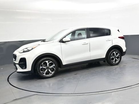 Used 2022 Kia Sportage LX FWD image 8
