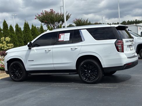 Used 2021 Chevrolet Tahoe LT RWD image 9