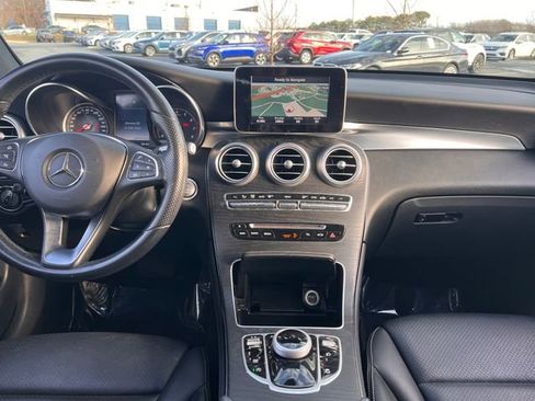 Used 2017 Mercedes-Benz GLC 300 image 16