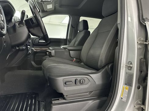 Used 2021 Chevrolet Silverado 2500 LT w/ All Star Edition AWD/4WD image 10