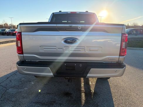 Used 2023 Ford F150 XLT w/ Equipment Group 302A High AWD/4WD image 6