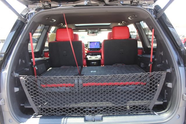 Used 2025 Toyota Sequoia TRD Pro AWD/4WD image 6