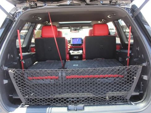 Used 2025 Toyota Sequoia TRD Pro AWD/4WD image 6