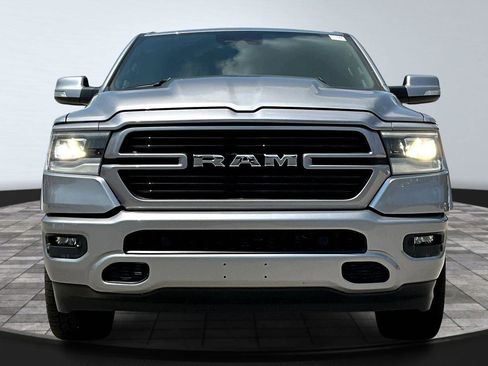 Used 2022 RAM 1500 Laramie w/ Sport Appearance Package image 3