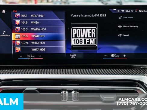 Used 2023 BMW i4 M50 image 39