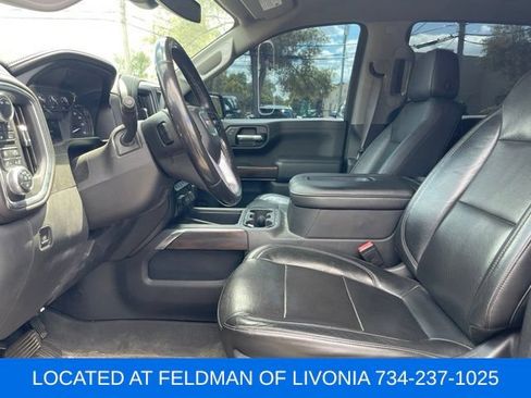 Used 2020 GMC Sierra 1500 SLT w/ SLT Premium Plus Package AWD/4WD image 6