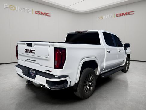 Used 2020 GMC Sierra 1500 AT4 w/ AT4 Premium Package AWD/4WD image 3