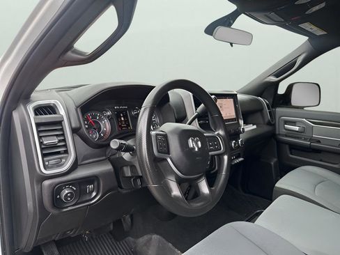 Used 2022 RAM 2500 Big Horn w/ Cold Weather Group image 25