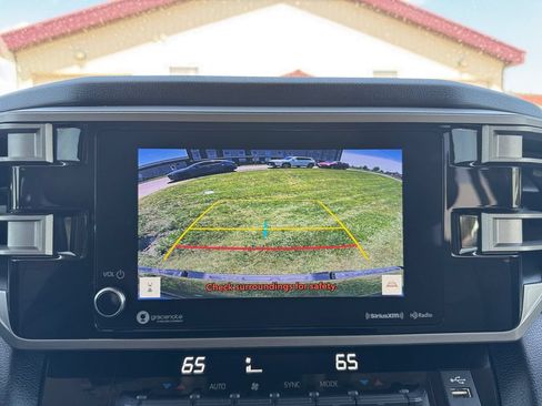 Used 2023 Toyota Tundra SR5 w/ TRD Off-Road Premium Package AWD/4WD image 23