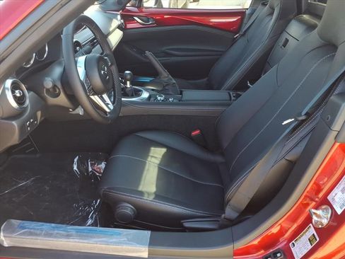 New 2025 MAZDA MX-5 Miata RF Grand Touring image 16