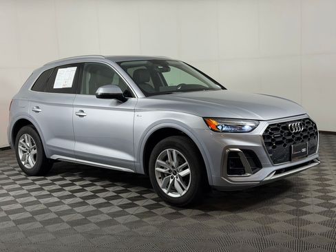 Certified 2023 Audi Q5 2.0T Premium w/ Convenience Package AWD/4WD image 7