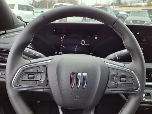 New 2026 Buick Envista Sport Touring image 8