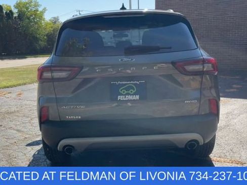 Used 2024 Ford Escape Active w/ Tech Pack #2 image 7