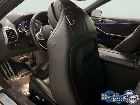 Used 2025 BMW 840i xDrive Convertible AWD/4WD image 67