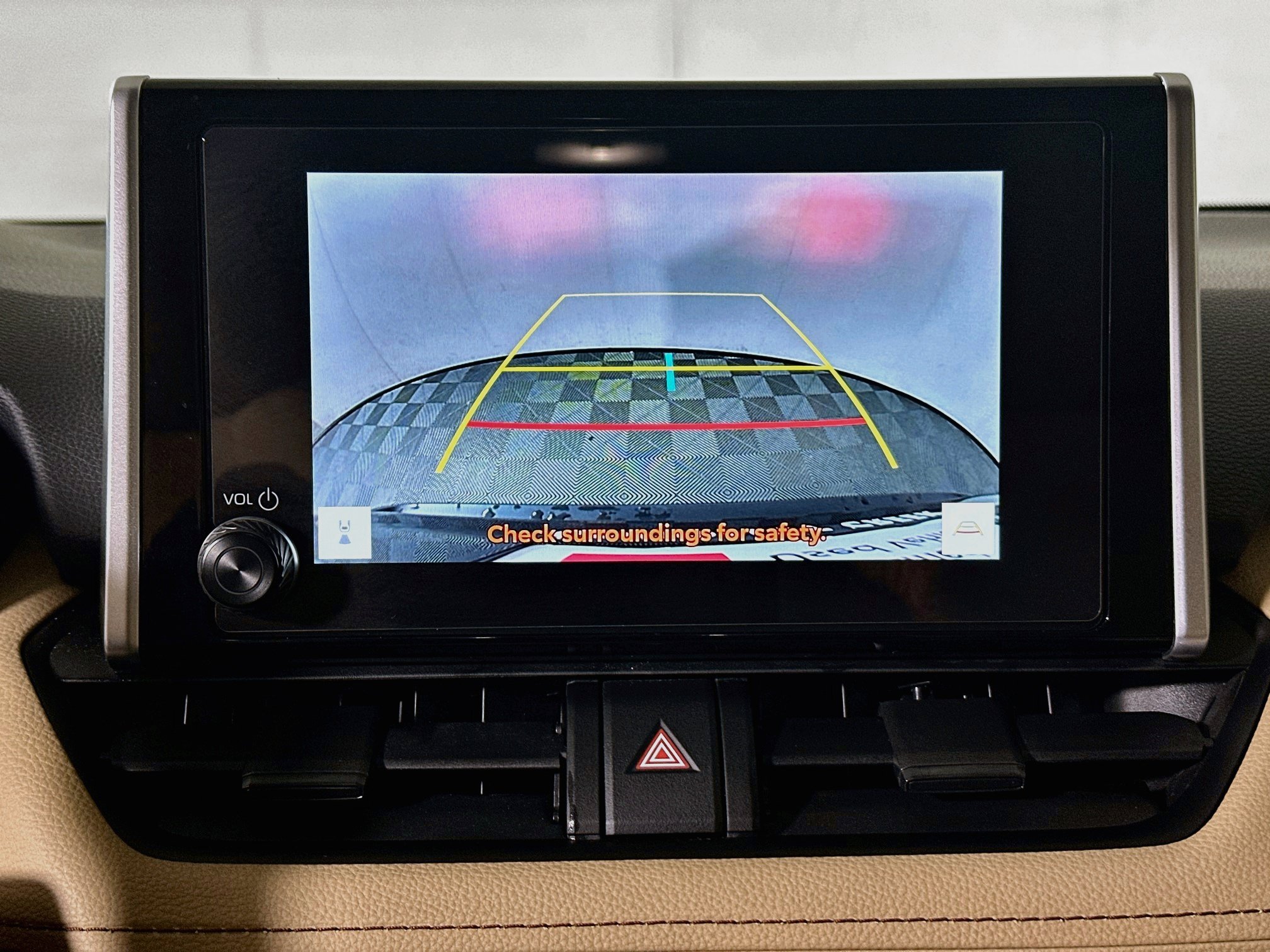 Certified 2025 Toyota RAV4 LE FWD image 24