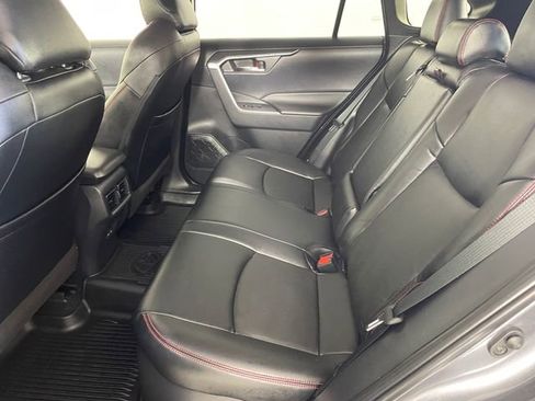 Used 2024 Toyota RAV4 SE w/ Weather & Moonroof Package AWD/4WD image 17