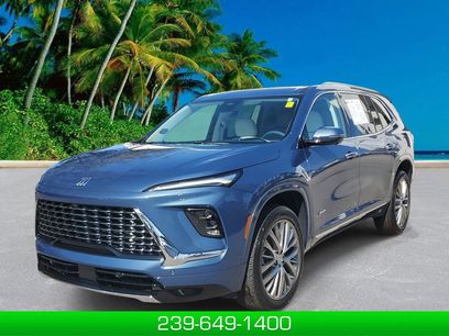 Used 2025 Buick Enclave Avenir w/ Super Cruise Package