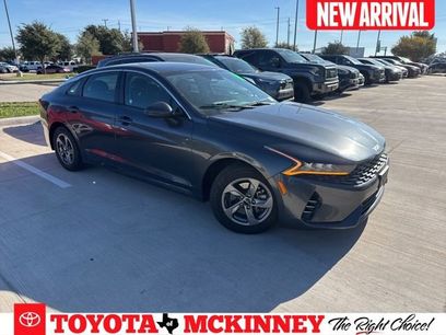 Used 2022 Kia K5 LXS
