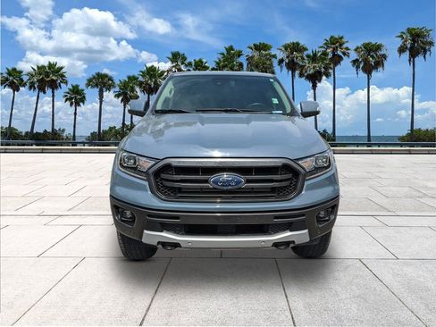 Used 2023 Ford Ranger Lariat w/ Equipment Group 501A High image 2