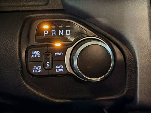 Used 2022 RAM 1500 Big Horn image 16