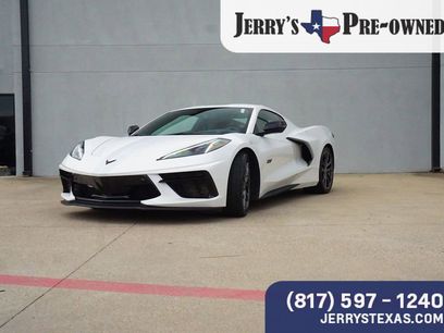 Used 2023 Chevrolet Corvette Stingray 2D Coupe
