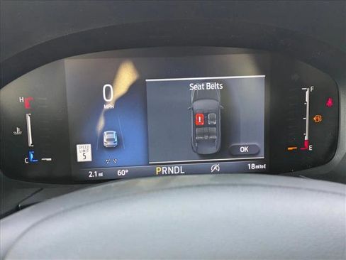 New 2025 Ford Escape ST-Line w/ Tech Pack #1 image 11