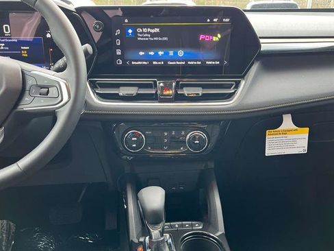 New 2025 Chevrolet TrailBlazer ACTIV w/ Convenience Package image 14