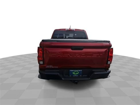 Used 2023 Chevrolet Colorado W/T image 7