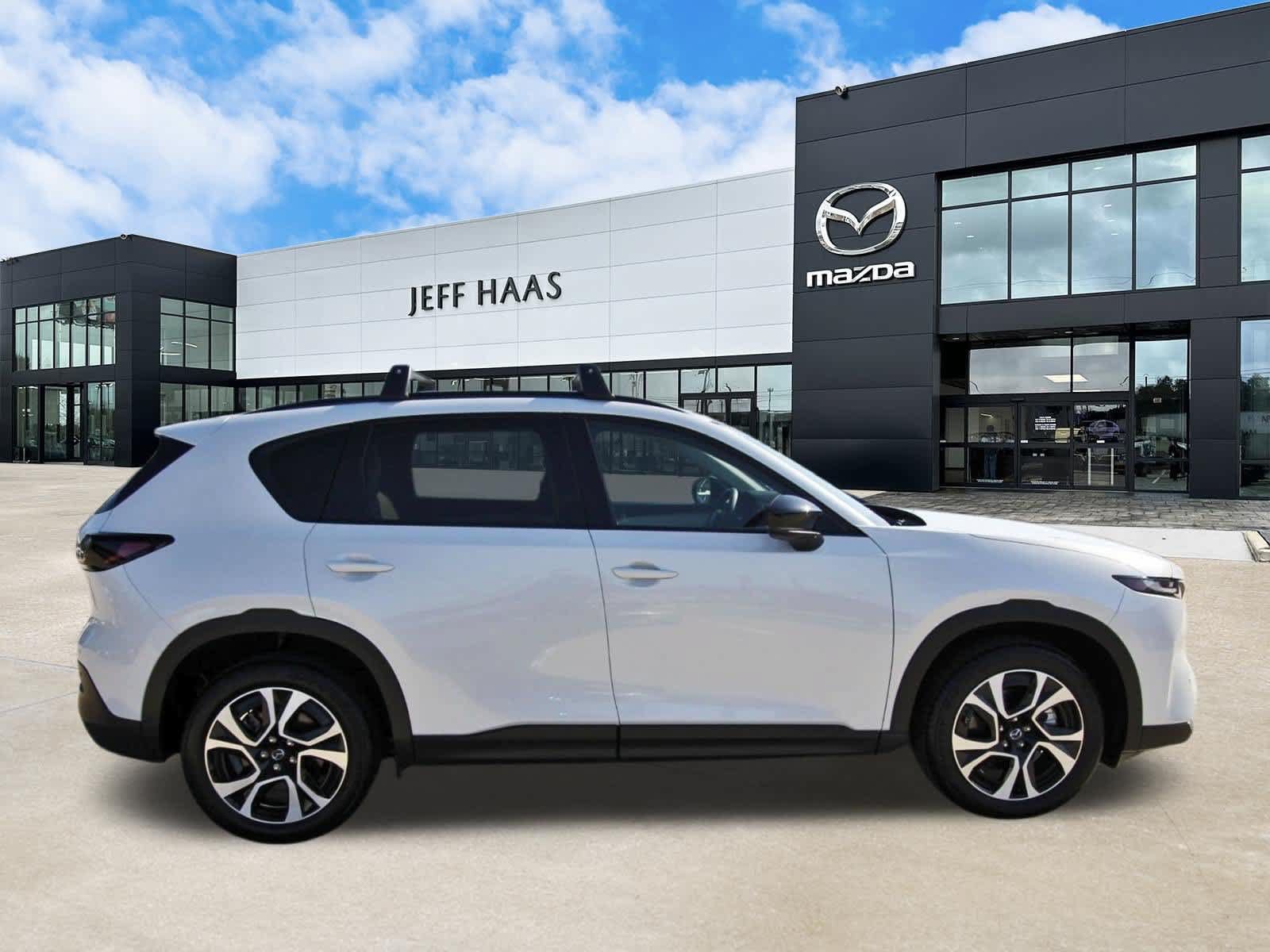 Certified 2026 MAZDA CX-5 Preferred AWD/4WD image 5